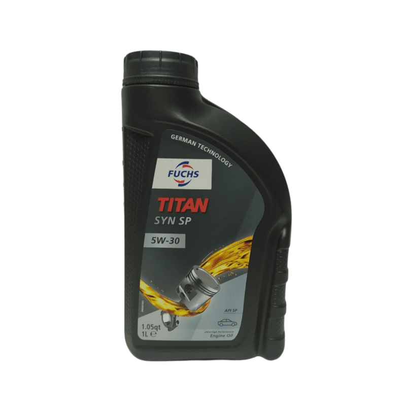 FUCHS SYN SP - 5W 30/ 1L (12/cs) FUCHS SYN SP - 5W 30/ 1L (12/cs)