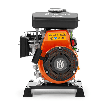 Water Pump W40P 1.5inch