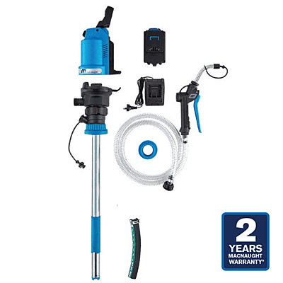 16-55 Gallon Battery Powered Universal Oil Pump Kit 16-55 Gallon Battery Powered Universal Oil Pump Kit