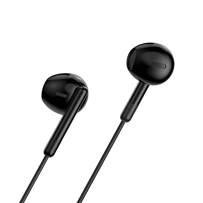 WiWU Type C Wired Earphone EB314 Ergonomic Design Sports Headsets WiWU Type C Wired Earphone EB314 Ergonomic Design Sports Headsets