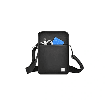 WIWU Hali Sling Bag Waterproof Messenger Bag for Men WIWU Hali Sling Bag Waterproof Messenger Bag for Men