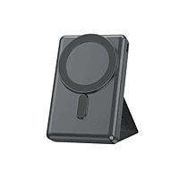 WiWU 10000MAh Magnetic Charging Power Bank with Stand JC-20 WiWU 10000MAh Magnetic Charging Power Bank with Stand JC-20