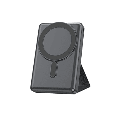 WiWU 10000MAh Magnetic Charging Power Bank with Stand JC-20