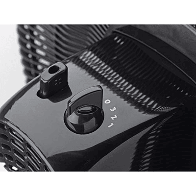 LASKO 16" 3SPEED OSCILLATING BLACK FAN LASKO 16" 3SPEED OSCILLATING BLACK FAN