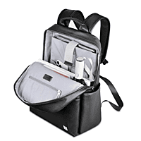 WIWU Osun Backpack PU leatherW ith front pocket& Laptop WIWU Osun Backpack PU leatherW ith front pocket& Laptop