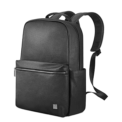 WIWU Osun Backpack PU leatherW ith front pocket& Laptop WIWU Osun Backpack PU leatherW ith front pocket& Laptop