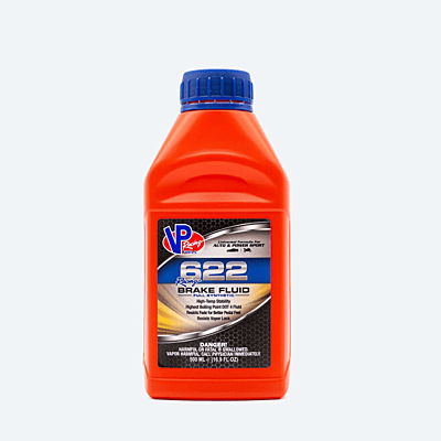 622 RACING BRAKE FLUID 500ML