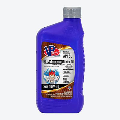 VP HIGH PROFESSIONAL SYN BLEND MOTOR SAE 10W-30 1QT