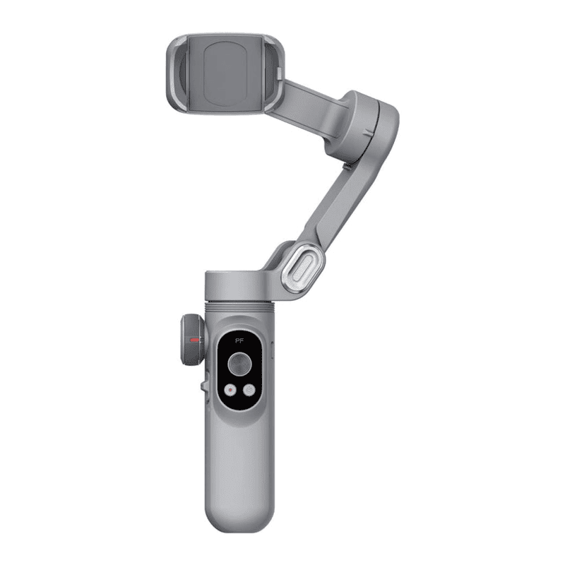 WIWU Wi-SE007 Handheld Gimbal Stabilizer - White WIWU Wi-SE007 Handheld Gimbal Stabilizer - White