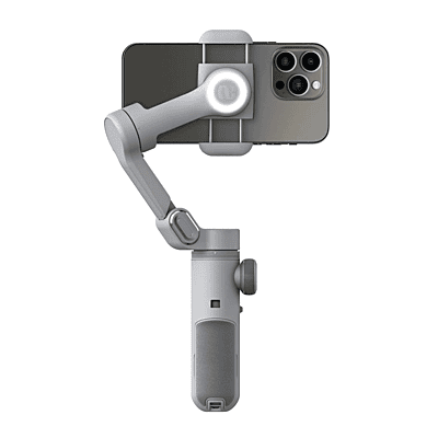 WIWU Wi-SE007 Handheld Gimbal Stabilizer - White WIWU Wi-SE007 Handheld Gimbal Stabilizer - White