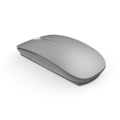 WiWU Wimic Lite Silver Mouse WM101 Black ABS 450mAh Wireless Computer Dual WiWU Wimic Lite Silver Mouse WM101 Black ABS 450mAh Wireless Computer Dual