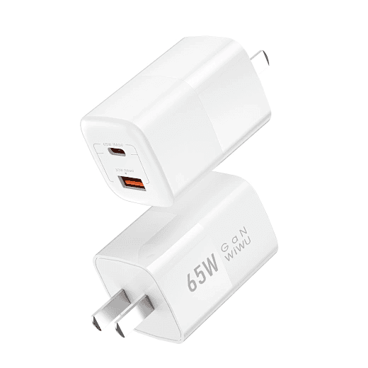 WiWU 2023 New arrive 65W USB Type C Super GaN Wall Charger Fast Charger