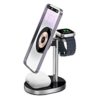 WIWU 3 in1 wireless charge