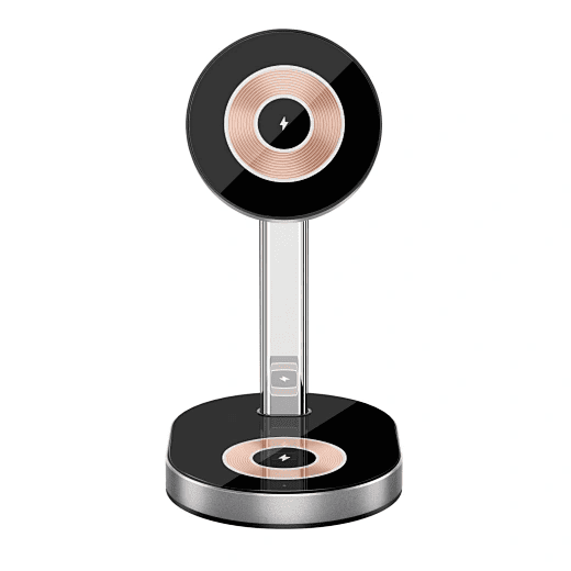 WIWU 3 in1 wireless charge WIWU 3 in1 wireless charge