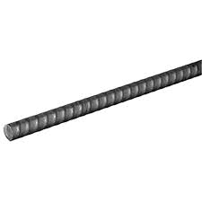 REBAR STEEL ROD CORRUGATED HT 3/8